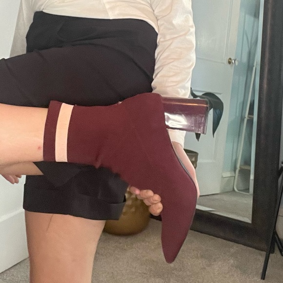 Zara Sock Booties - Picture 6 of 9